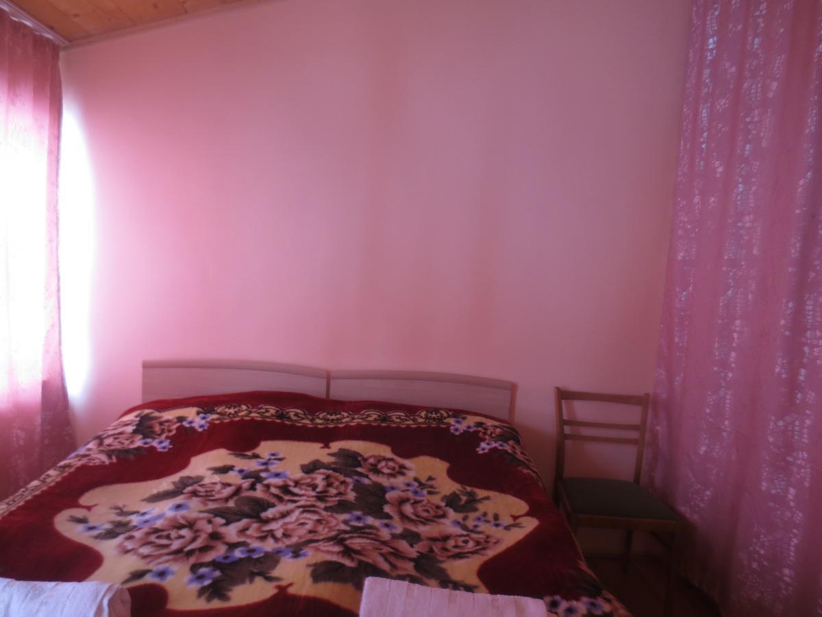 Irma Beso & Aleko Khergianis Guesthouse Mestia Luaran gambar