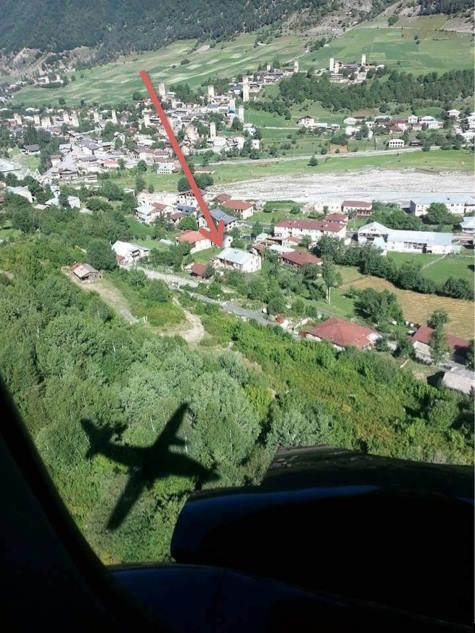 Irma Beso & Aleko Khergianis Guesthouse Mestia Luaran gambar